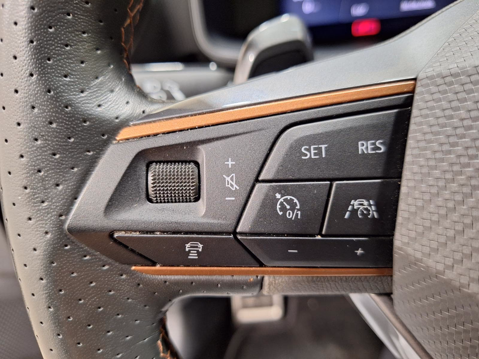 Cupra Leon 2.0 TSI DSG ACC Navi LED Beats Winter 19", миниатюра 21