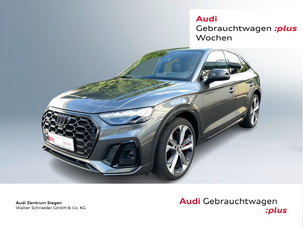 Audi SQ5 Sportback 3.0 TDI quattro Pano Matrix LED Op