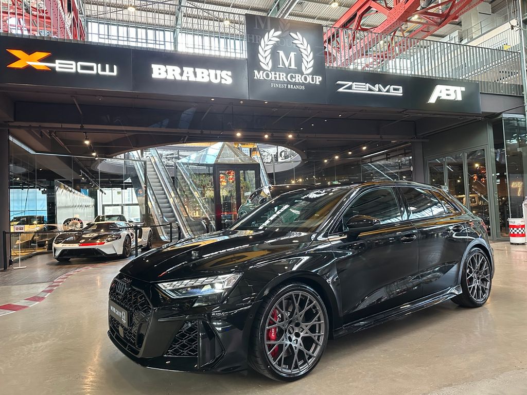 Image of Audi RS3