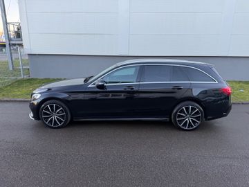 Mercedes C 200 - 2