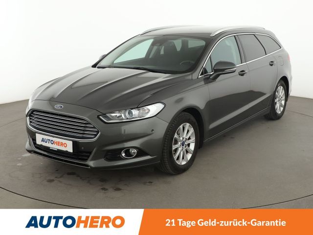 Ford Mondeo 1.5 EcoBoost Titanium*NAVI*TEMPO*PDC*SHZ*