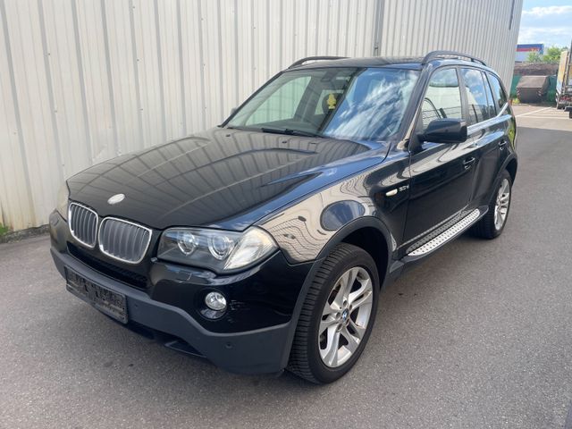 BMW X3 3.0d Klima/Automatik/Allrad/Panorama