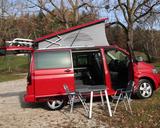 Volkswagen VW T5 California Beach 2.0 TDI - 4Motion -... - Volkswagen T5 California: 4motion