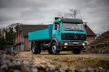 Mercedes-Benz Mercedes SK 1838 Kipper, 1. Hand, Top Zustand - Mercedes-Benz Kipper 1838