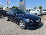 Mercedes-Benz C 200 d Lim. Park+Licht+Info+ASSIST HIGH END uvm - : Leder, Uv