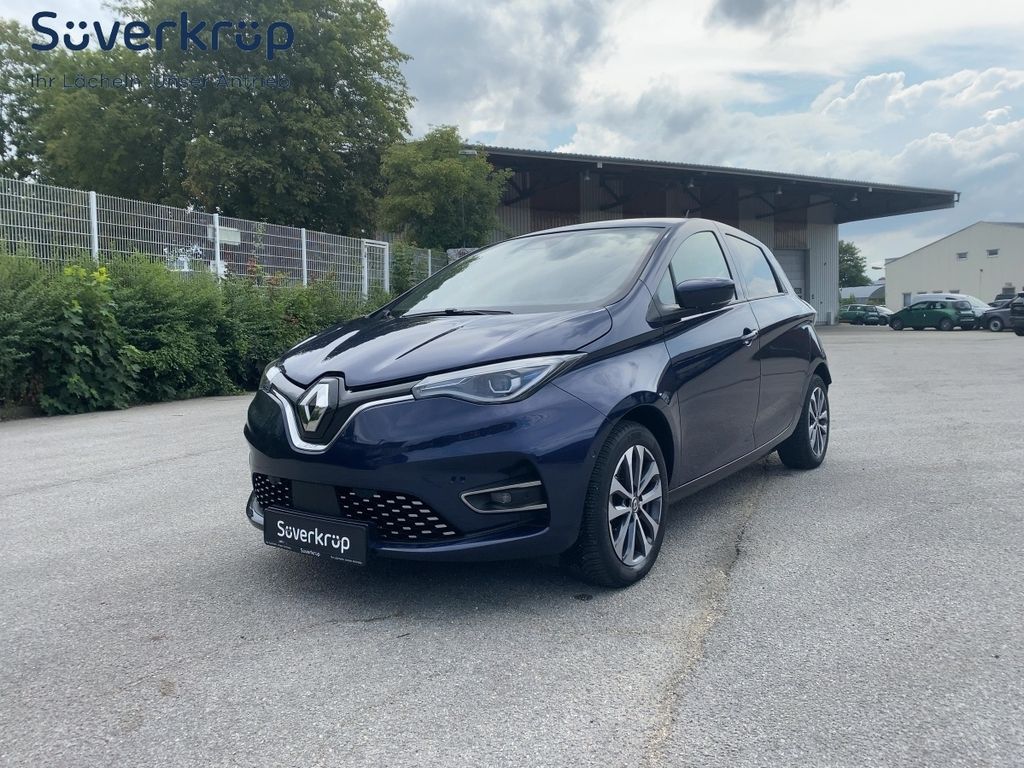 Image of Renault ZOE