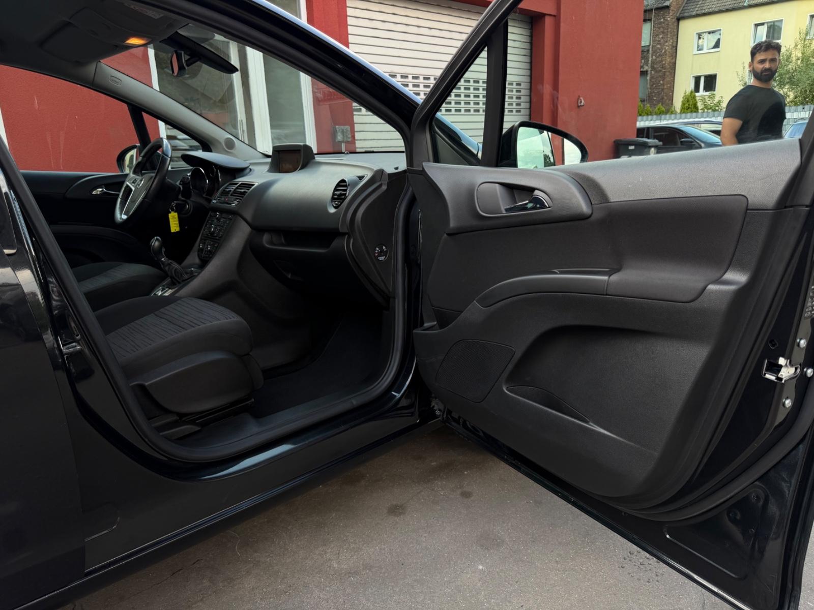 Opel Meriva B Style