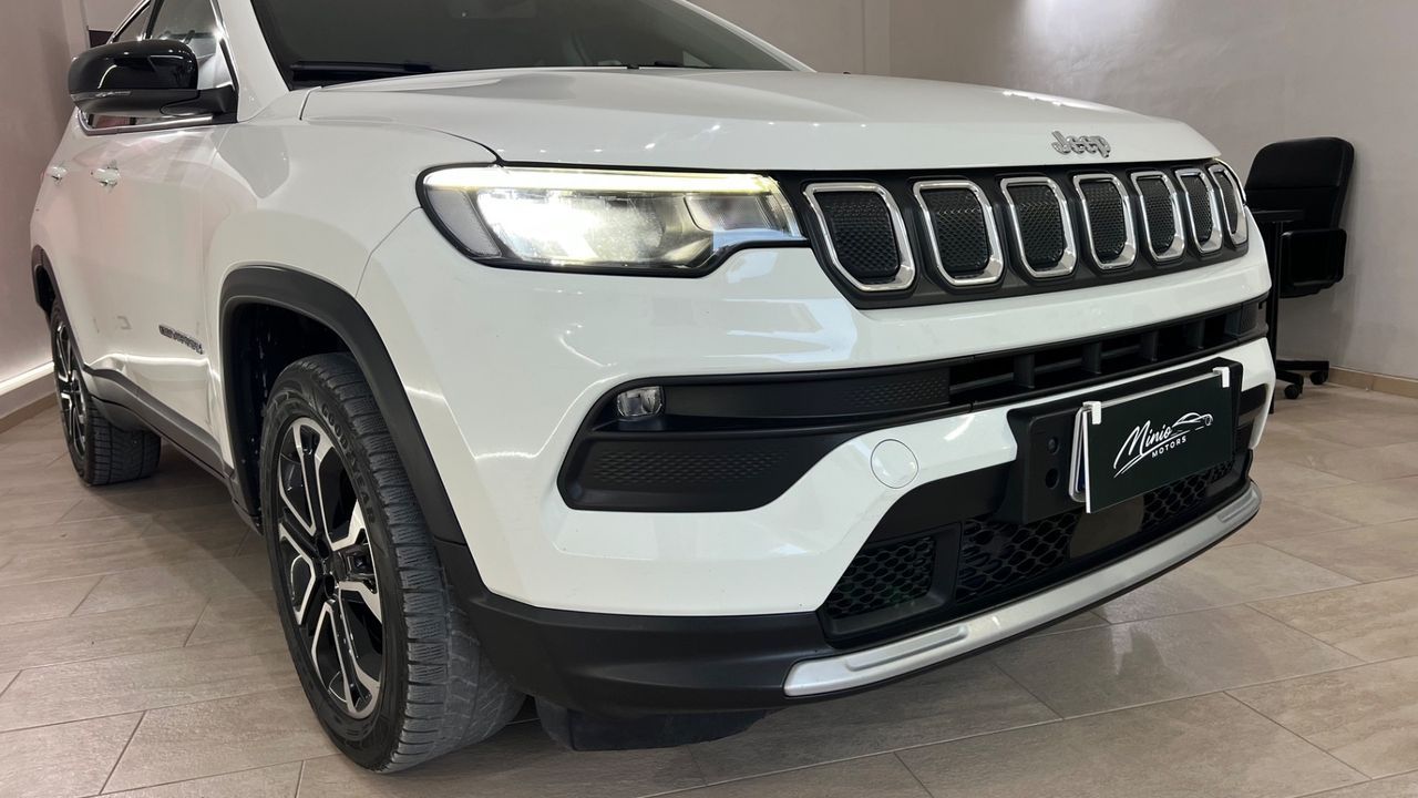 Jeep Compass 1.6 Multijet II 2WD Limited imagem 3