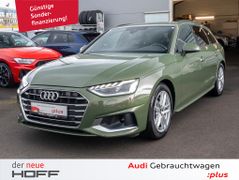 Audi A4 Avant 40TFSI advanced S line Matrix Acc Sport