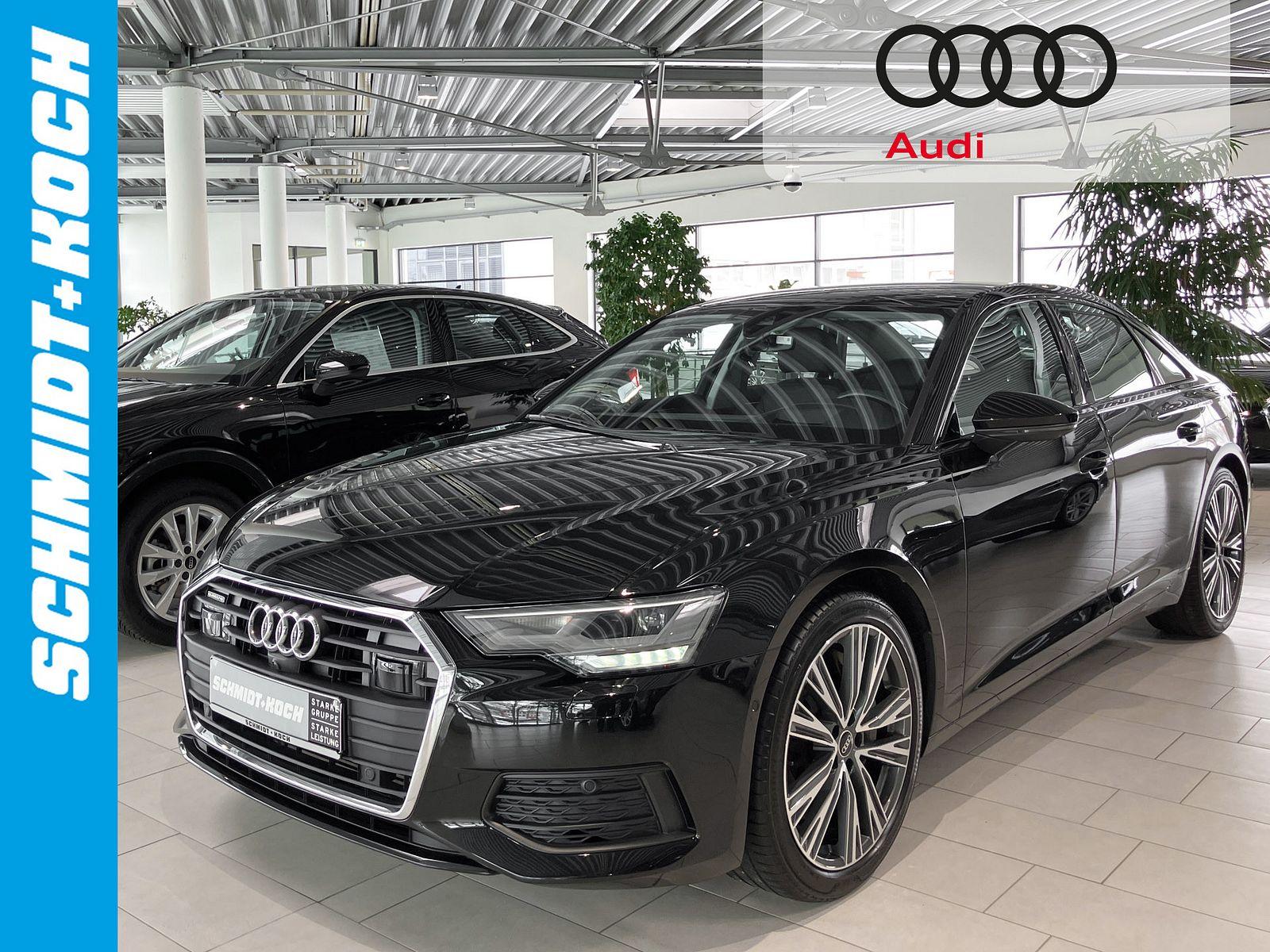 Audi A6 50 2.0 TFSI e quattro S tronic AHK LEDER B+O