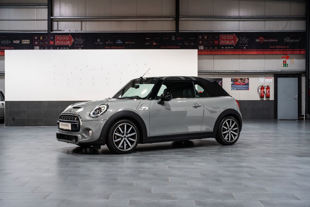Image of MINI Cooper S Cabrio