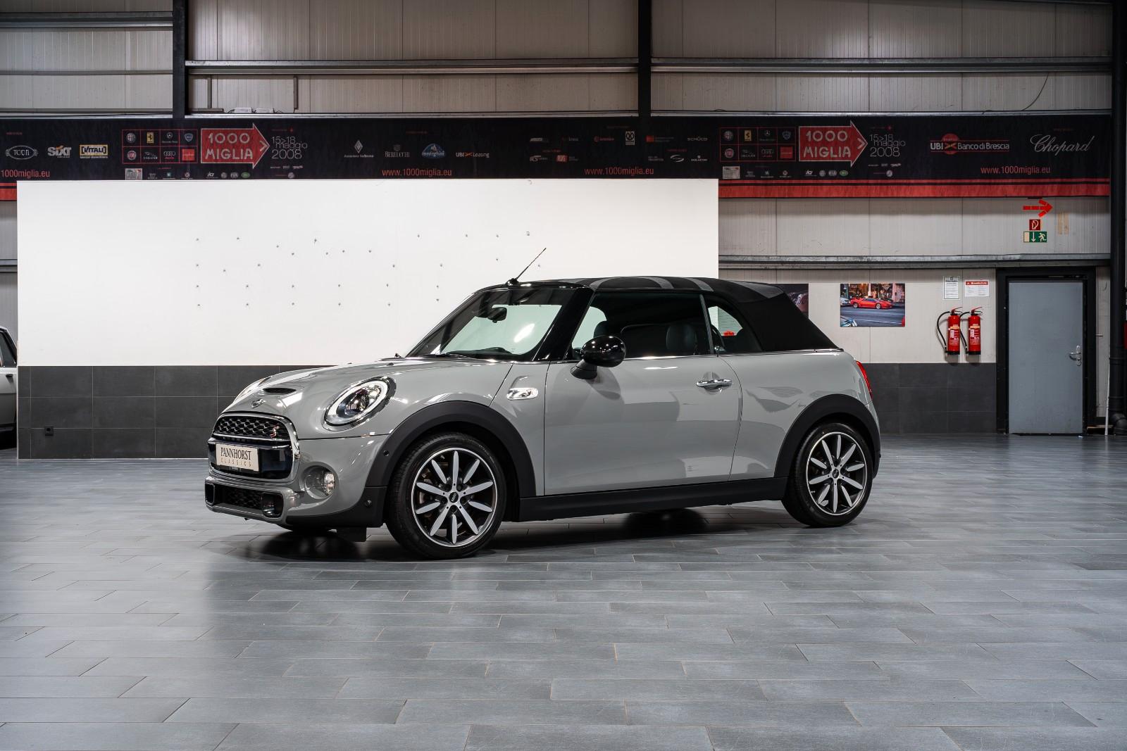 MINI Cooper S Cabrio