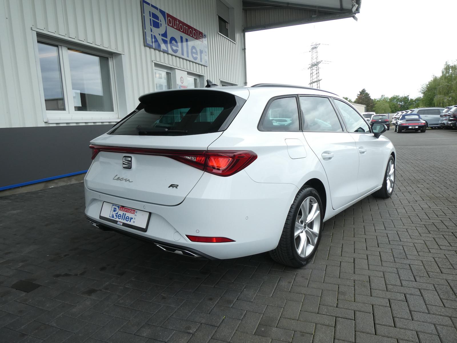 Seat Leon 1.5 eTSI 110 kW FR, Fahrassistenz-Paket L