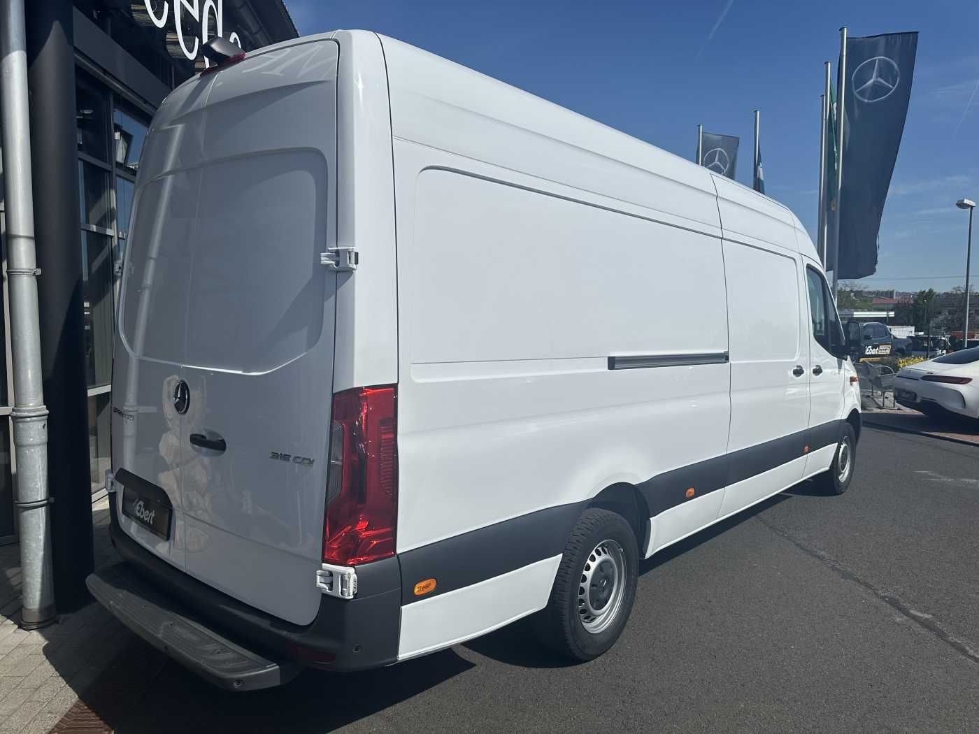 Fahrzeugabbildung Mercedes-Benz Sprinter 315 CDI 4325 Klima 360 SHZ MBUX Schwing