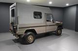 Mercedes-Benz G 230 Puch - Oldtimer: Allradantrieb