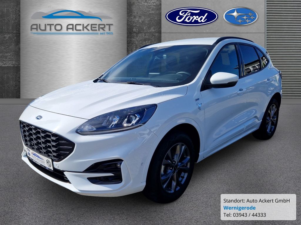Image of Ford Kuga