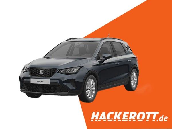 Arona Road Edition 1.0 TSI 116 PS 6-Gang