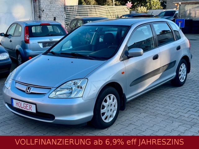 Honda Civic 1.4i LS-NEUER SERVICE+TüV-WINTERREIFEN-TOP