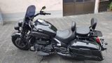 Triumph Rocket 3 Touring "Black Rocket" - CHOPPER KARDAN