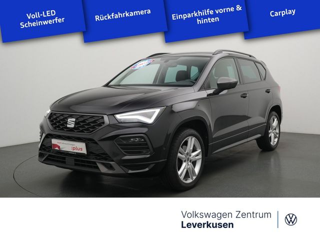 SEAT Ateca FR DSG AHK NAVI KAM SHZ CARPLAY LED PDC