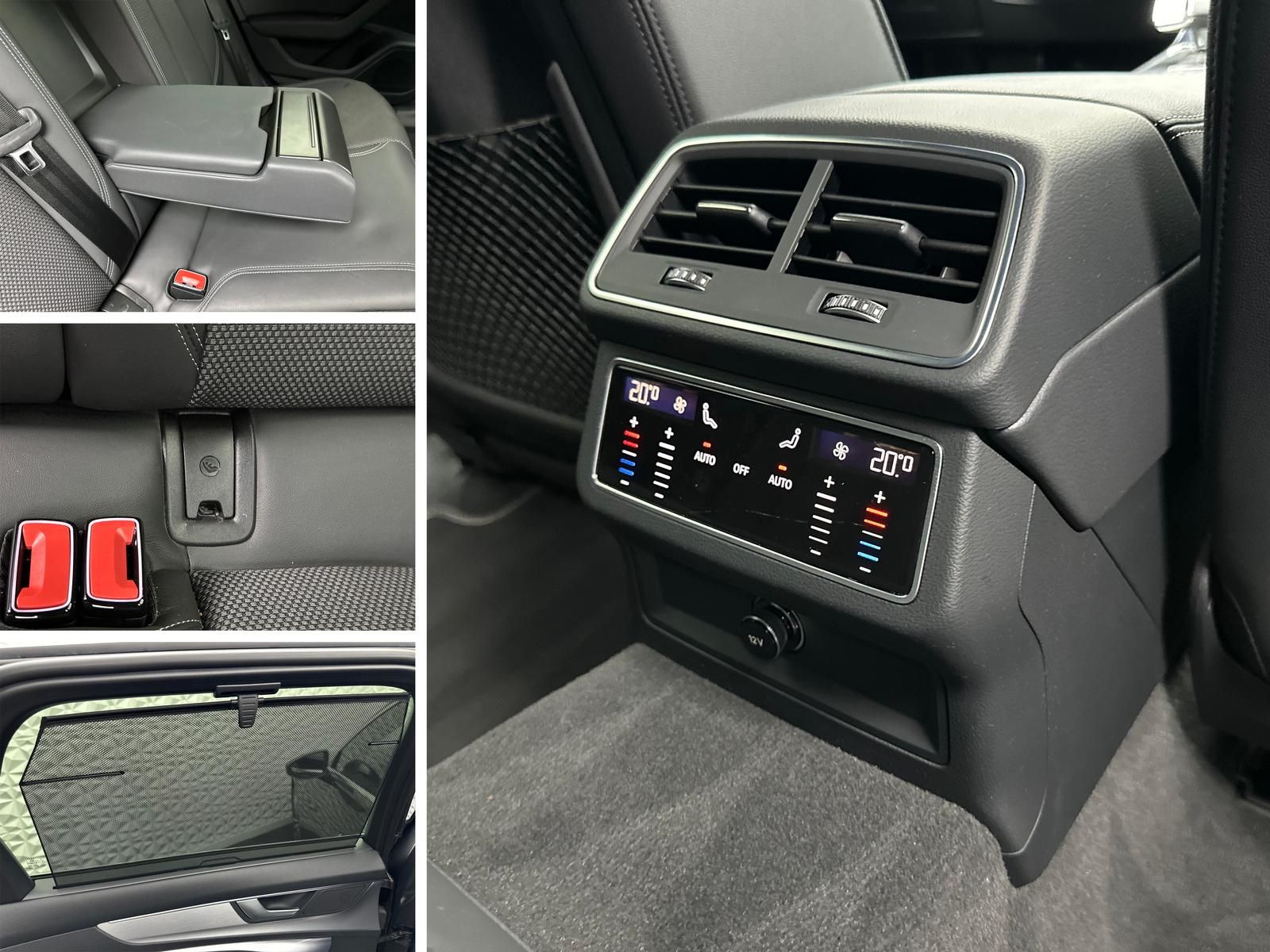 Fahrzeugabbildung Audi A6 45 TDI QUA/S-LINE PLUS/MATRIX/AHK/ACC/VIRTUAL