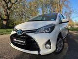 Toyota Yaris Edition-S Hybrid - Toyota Yaris Edition mit Hybrid-Antrieb (Benzin/Elektro)