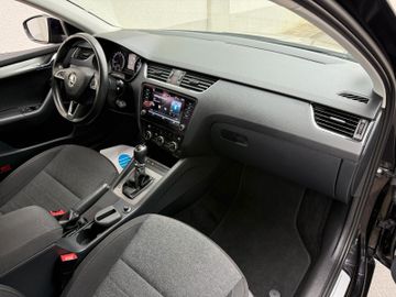 Skoda Octavia - 12