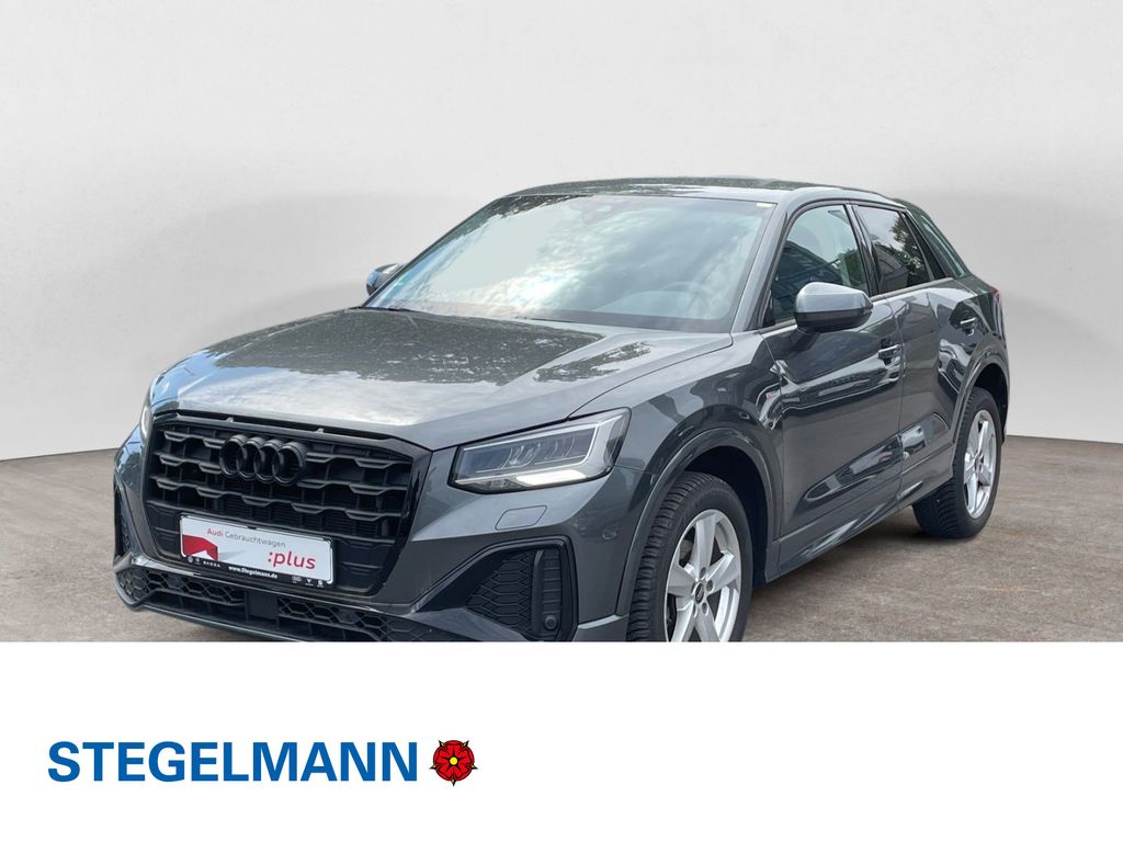 Image of Audi Q2