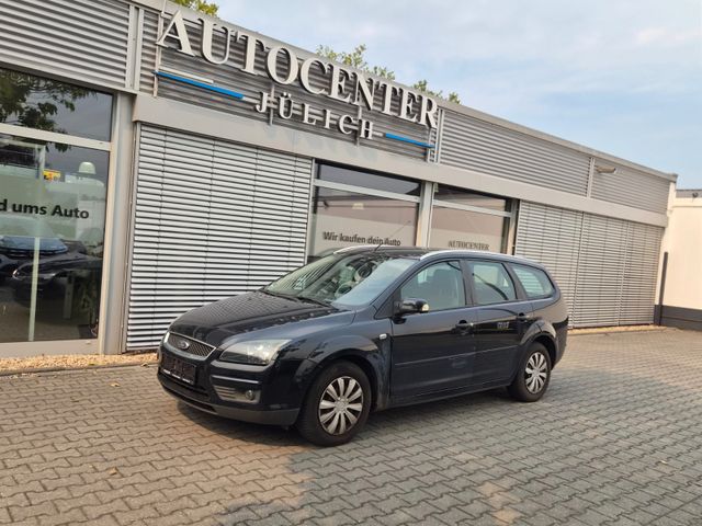 FORD Focus Turnier Titanium