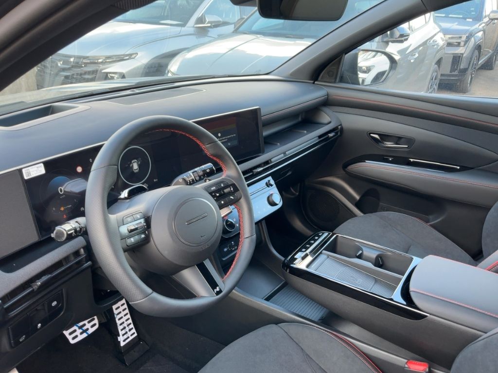 Hyundai TUCSON - Bild 4
