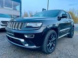 Jeep Grand Cherokee 3.0I 3.0I MULTIJET CRD Summit - Jeep Grand Cherokee aus 2014 mit Diesel-Antrieb: Geländewagen