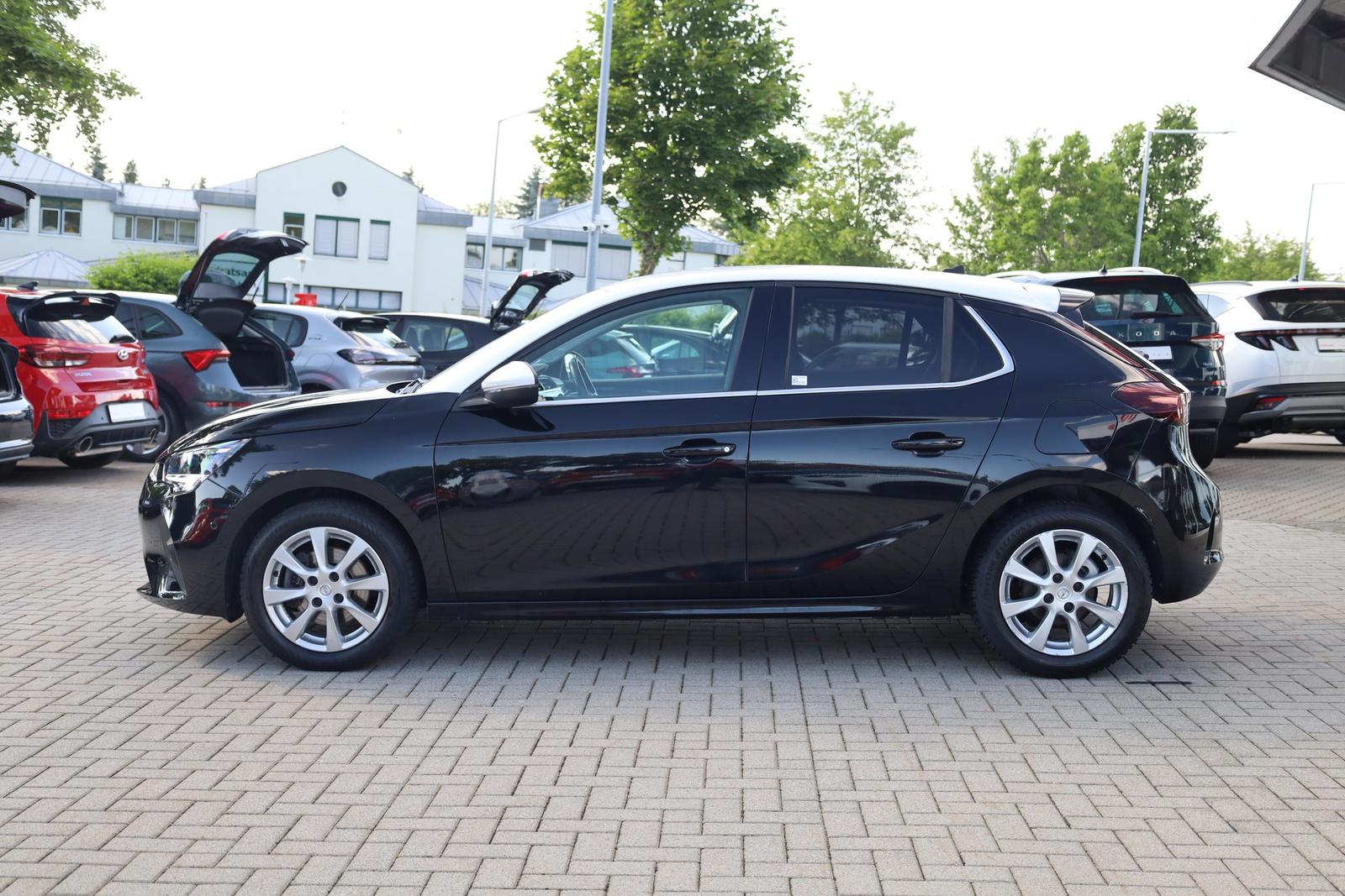 Opel Corsa F 1.2 Elegance LED Kamera IntelliLink, миниатюра 3