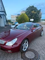 Mercedes-Benz Mercedes CLS 500 V8 - gebrauchte Mercedes-Benz CLS 500 aus dem Jahr 2005