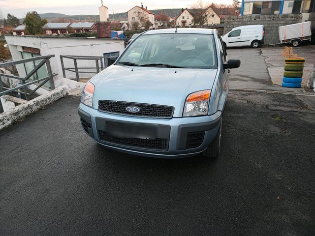 Ford Fusion 1.4 Benzin 83.000km 1.Hand