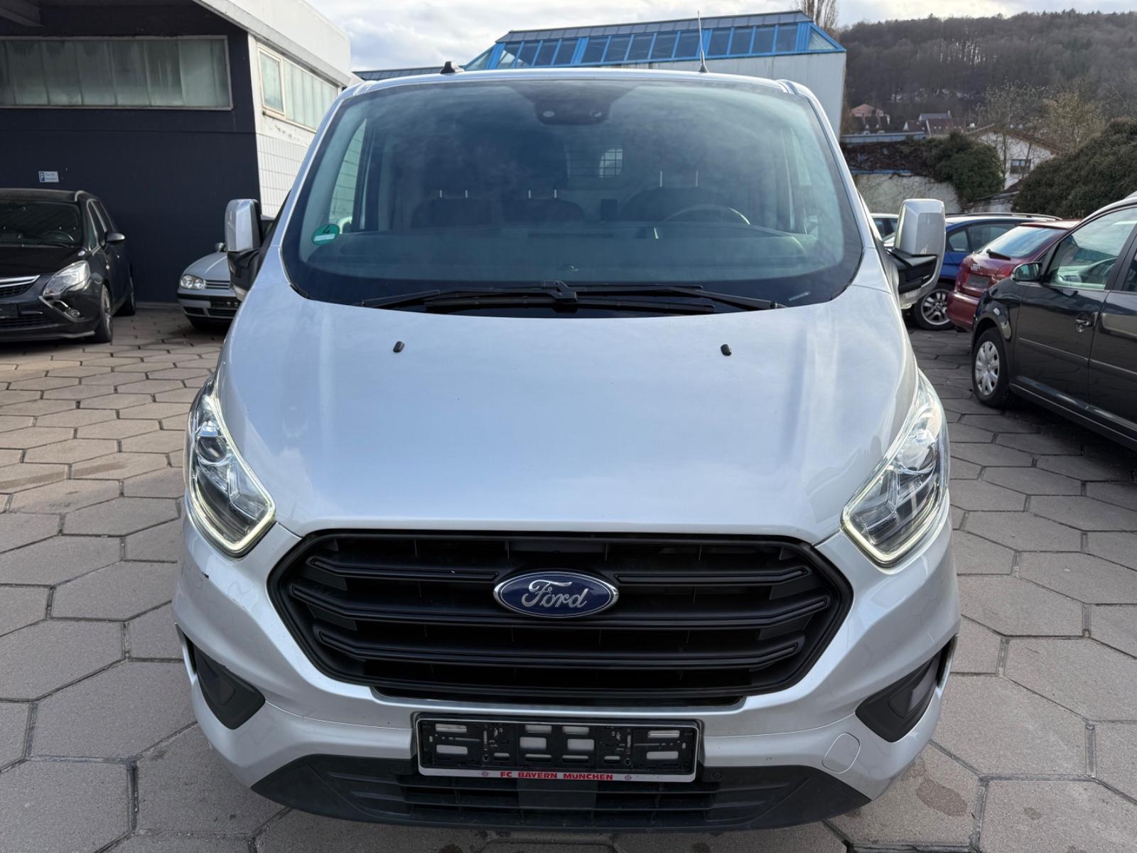 Ford Transit Custom Kasten 280 L1 Trend
