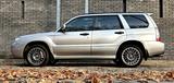 Subaru Forester 2.5XT Turbo Sleeper 325PS - Subaru Forester mit Benzin-Antrieb: Turbo