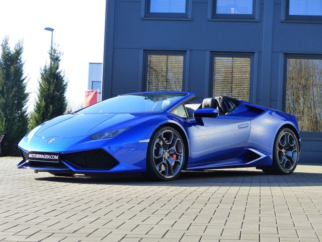 Lamborghini Huracán LP610-4 Spyder