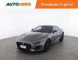 Jaguar JAGUAR F-Type 2.0 aut. Coupé R-Dynamic - gebrauchte Jaguar F-Type aus dem Jahr 2020