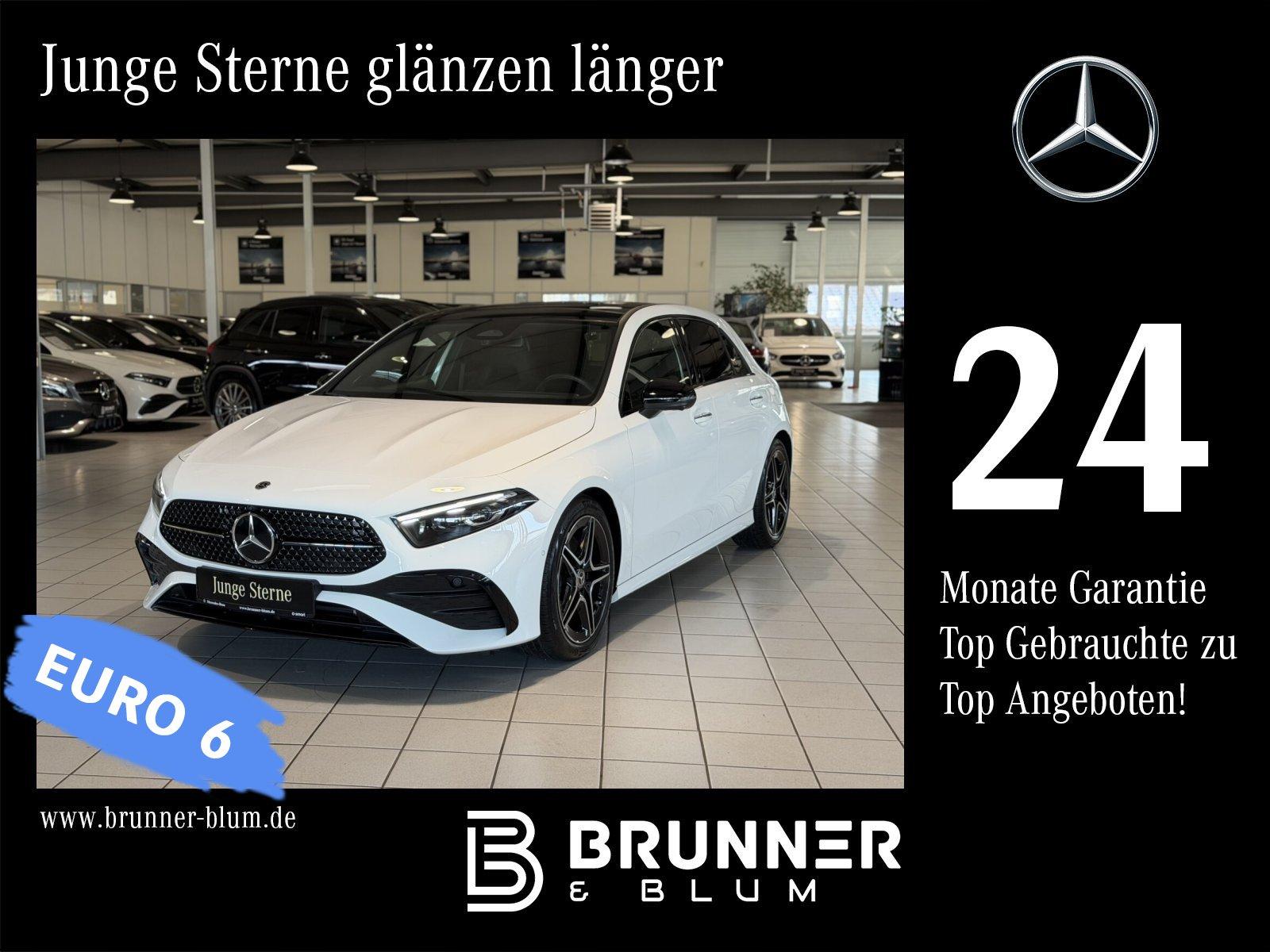 Mercedes-Benz A 220 4M AMG Prem+,Pano,Night,Sound,Memory,HUD,