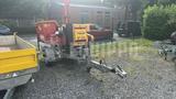Andere Dücker HM 200 Schredder - Schredder