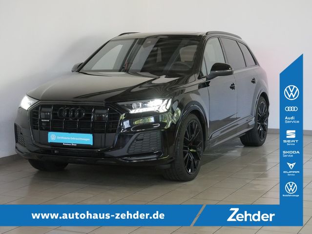 Audi Q7 50 TDI competition plus +Standheizung