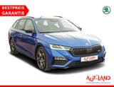 Skoda Octavia RS Combi 2.0 TSI DSG LED Spurhalte DAB