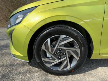 Hyundai i20 1.0 T-GDI Trend (100PS) Komfortpaket