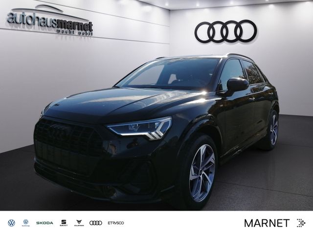 Audi Q3 S line 35 TFSI 110(150) kW(PS) S tronic