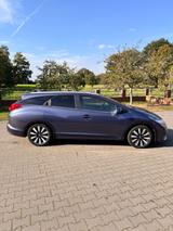Honda Civic 1.8 i-VTEC Sport Tourer Sport - Honda: 1.8