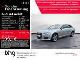 Audi A4 Avant 1.4 TFSI sport Matrix/AHK/Navi/Kamera/A - Audi A4: Silber, Kombi