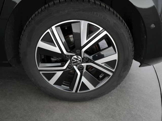 Touran COMFORTLINE TDI DSG 7-SITZER+ANHÄNGERKUPP