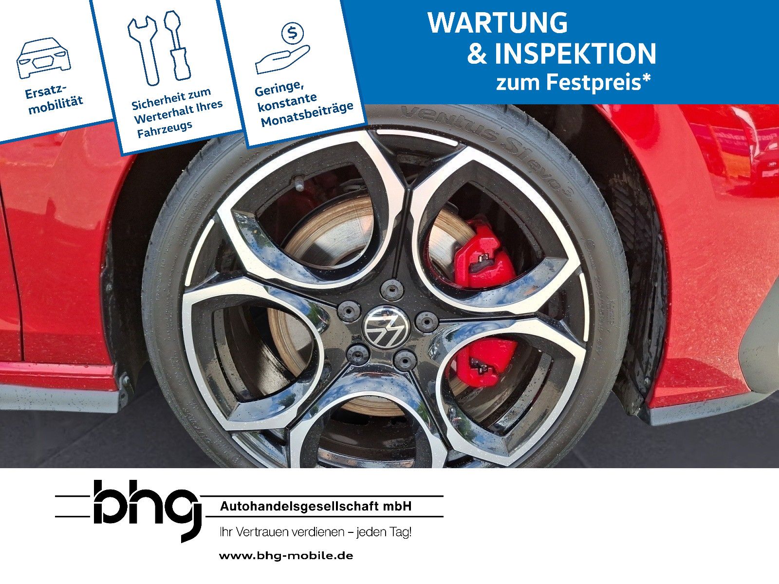 Volkswagen Golf - Bild 12