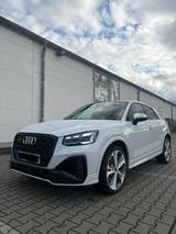 Audi SQ2  Panoramadach, AHK, Matrix, Navi, Sonos,  - Audi SQ2 von privat