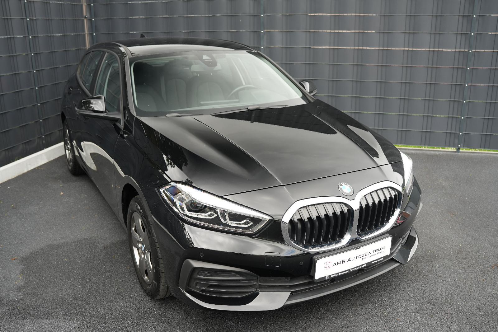BMW 118 i Automatik*LIVE*DAB*APPLE*LED*1HD*KLIMA, миниатюра 3